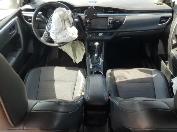 2T1BURHE8GC512252 2016 TOYOTA COROLLA - Image 8
