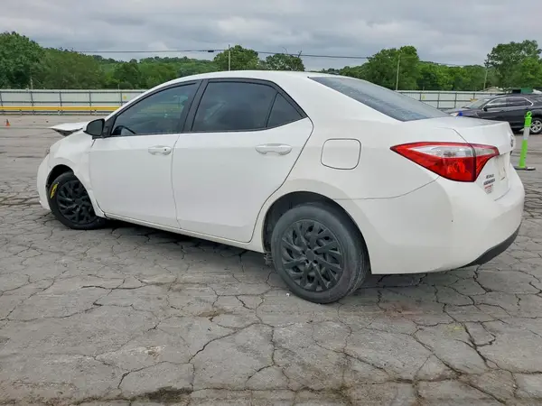 2T1BURHE8GC512509 2016 TOYOTA COROLLA - Image 2