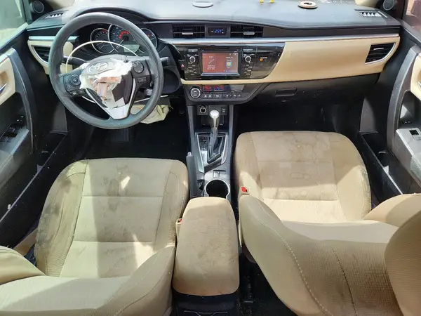 2T1BURHE8GC512509 2016 TOYOTA COROLLA - Image 8