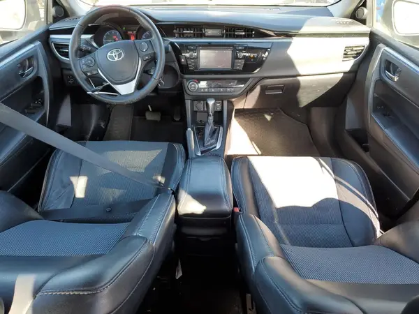 2T1BURHE8GC512994 2016 TOYOTA COROLLA - Image 8