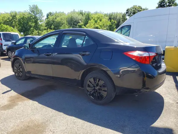 2T1BURHE8GC514146 2016 TOYOTA COROLLA - Image 2