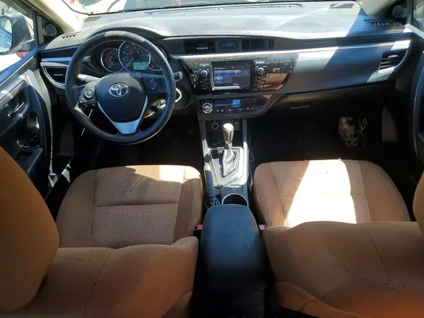 2T1BURHE8GC514146 2016 TOYOTA COROLLA - Image 8