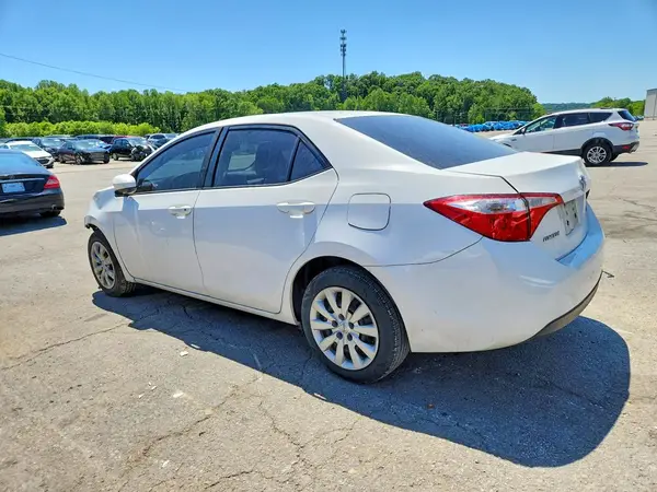 2T1BURHE8GC515331 2016 TOYOTA COROLLA - Image 2