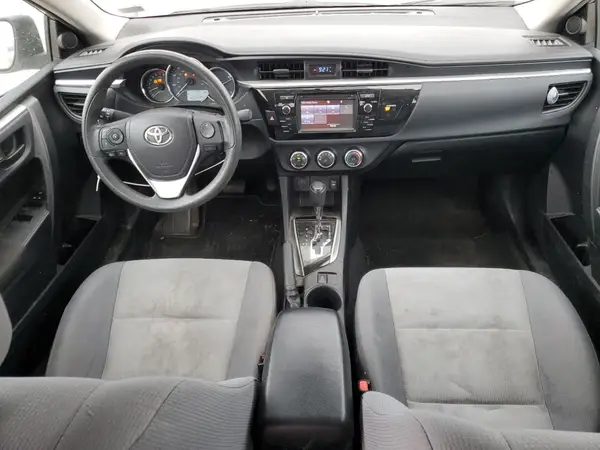 2T1BURHE8GC516009 2016 TOYOTA COROLLA - Image 8