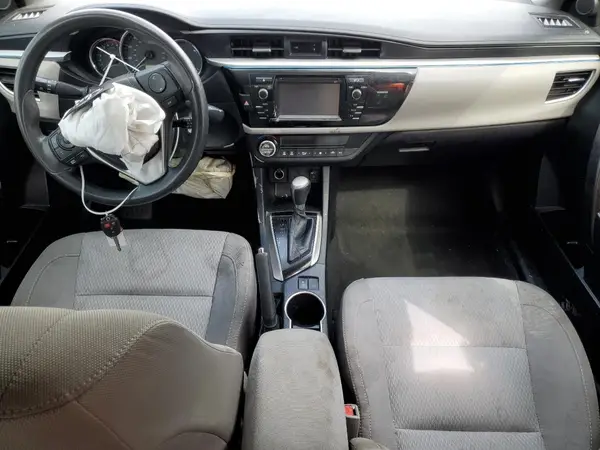 2T1BURHE8GC516446 2016 TOYOTA COROLLA - Image 8
