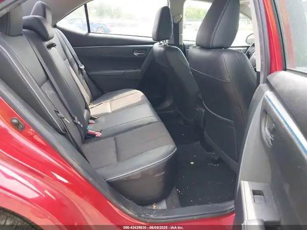 2T1BURHE8GC517290 2016 TOYOTA COROLLA - Image 8