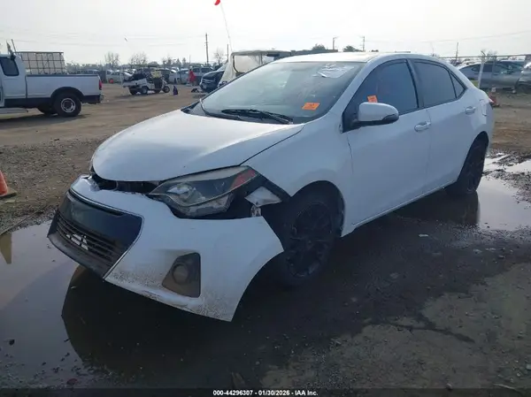 2T1BURHE8GC518200 2016 TOYOTA COROLLA - Image 2