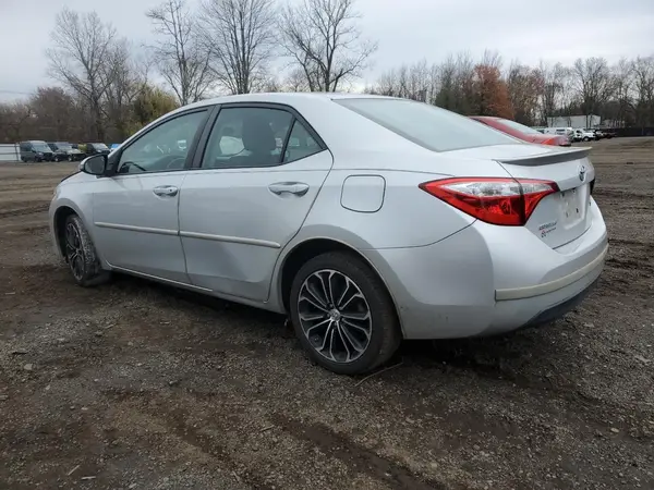 2T1BURHE8GC518777 2016 TOYOTA COROLLA - Image 2