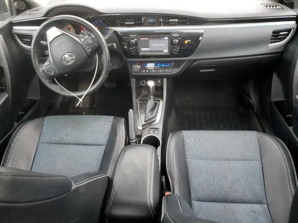 2T1BURHE8GC518777 2016 TOYOTA COROLLA - Image 8
