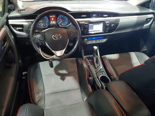 2T1BURHE8GC518830 2016 TOYOTA COROLLA - Image 8
