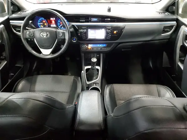 2T1BURHE8GC519251 2016 TOYOTA COROLLA - Image 8