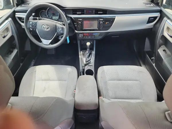 2T1BURHE8GC519931 2016 TOYOTA COROLLA - Image 8