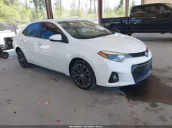 2T1BURHE8GC520609 2016 TOYOTA COROLLA