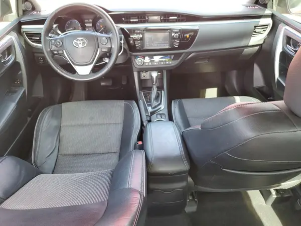 2T1BURHE8GC521016 2016 TOYOTA COROLLA - Image 8