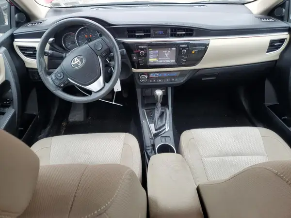 2T1BURHE8GC521646 2016 TOYOTA COROLLA - Image 8