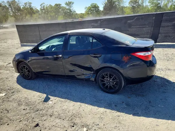 2T1BURHE8GC522456 2016 TOYOTA COROLLA - Image 2