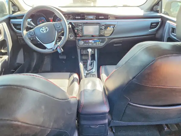 2T1BURHE8GC522456 2016 TOYOTA COROLLA - Image 8