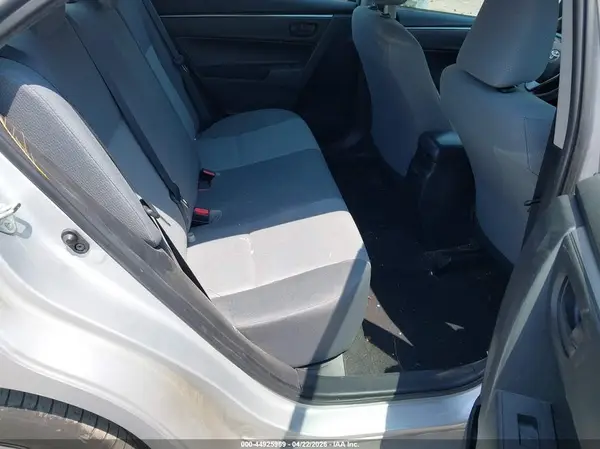 2T1BURHE8GC522506 2016 TOYOTA COROLLA - Image 8