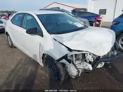 2T1BURHE8GC522764 2016 TOYOTA COROLLA