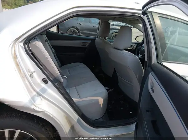 2T1BURHE8GC523462 2016 TOYOTA COROLLA - Image 8
