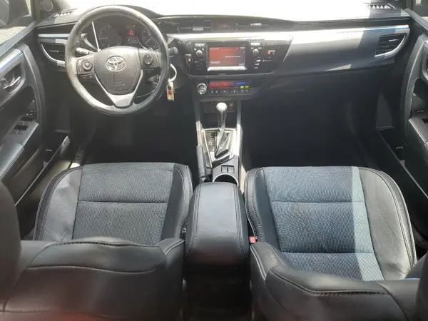 2T1BURHE8GC524563 2016 TOYOTA COROLLA - Image 8