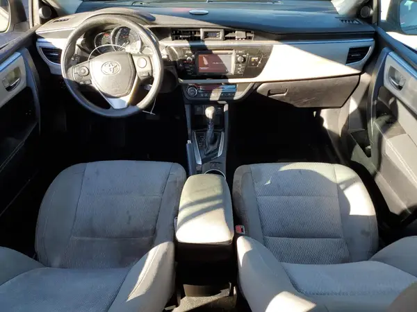 2T1BURHE8GC525695 2016 TOYOTA COROLLA - Image 8