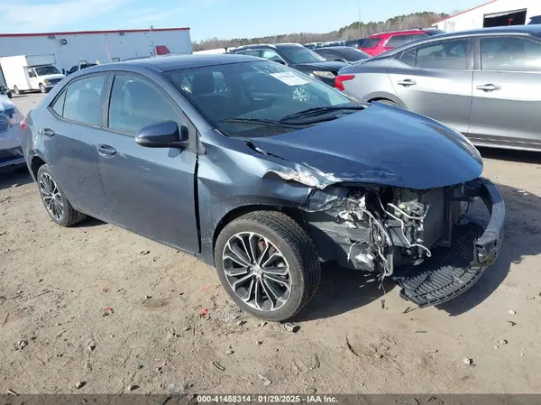 2T1BURHE8GC525924 2016 TOYOTA COROLLA - Image 1