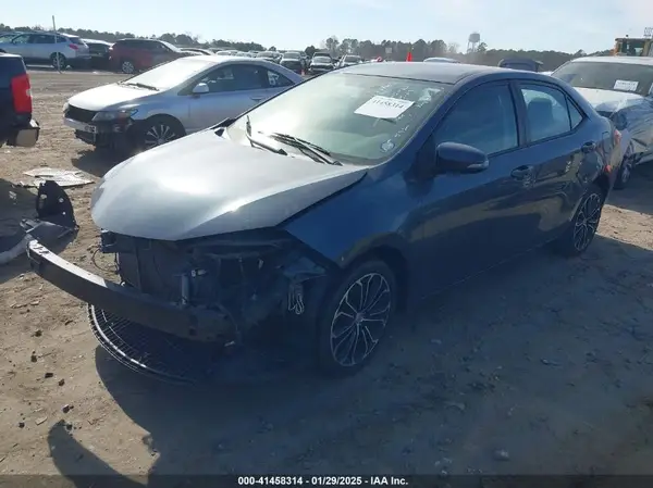 2T1BURHE8GC525924 2016 TOYOTA COROLLA - Image 2
