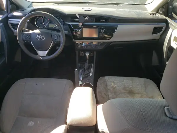 2T1BURHE8GC526281 2016 TOYOTA COROLLA - Image 8