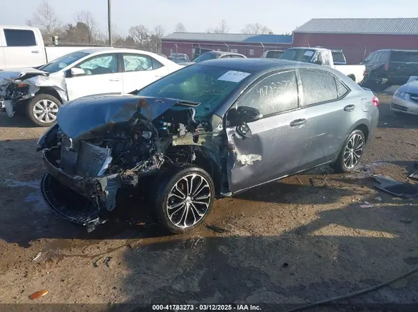 2T1BURHE8GC526507 2016 TOYOTA COROLLA - Image 2