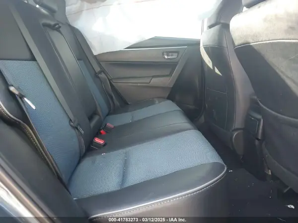 2T1BURHE8GC526507 2016 TOYOTA COROLLA - Image 8