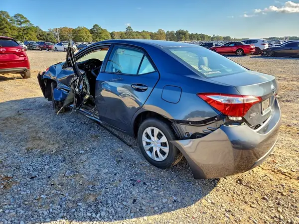 2T1BURHE8GC526572 2016 TOYOTA COROLLA - Image 2