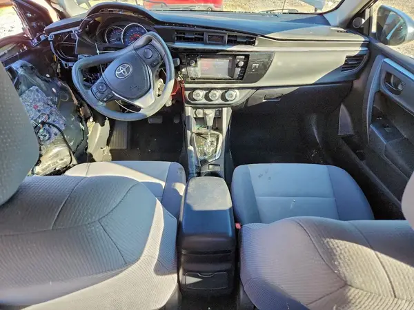 2T1BURHE8GC526572 2016 TOYOTA COROLLA - Image 8