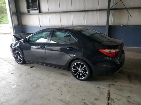 2T1BURHE8GC526927 2016 TOYOTA COROLLA - Image 2