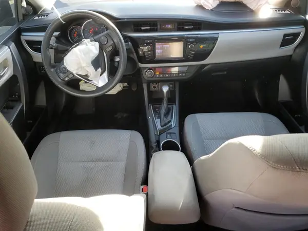 2T1BURHE8GC527429 2016 TOYOTA COROLLA - Image 8