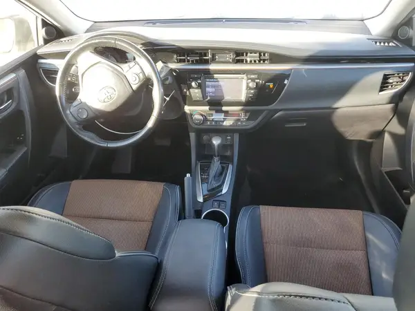 2T1BURHE8GC527463 2016 TOYOTA COROLLA - Image 8