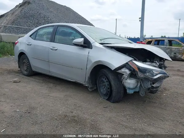 2T1BURHE8GC527513 2016 TOYOTA COROLLA - Image 1