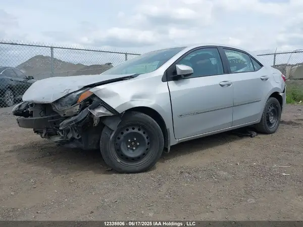 2T1BURHE8GC527513 2016 TOYOTA COROLLA - Image 2