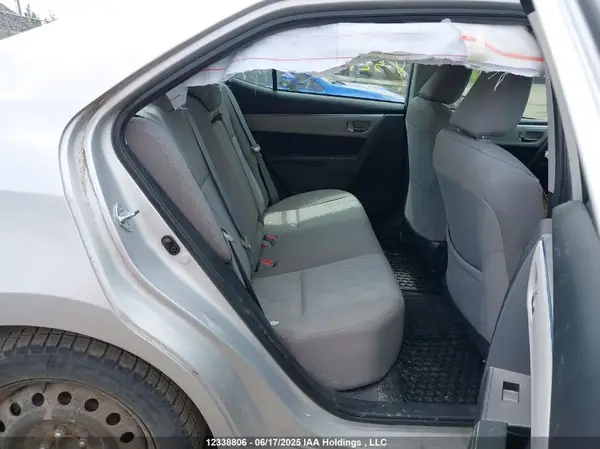 2T1BURHE8GC527513 2016 TOYOTA COROLLA - Image 8