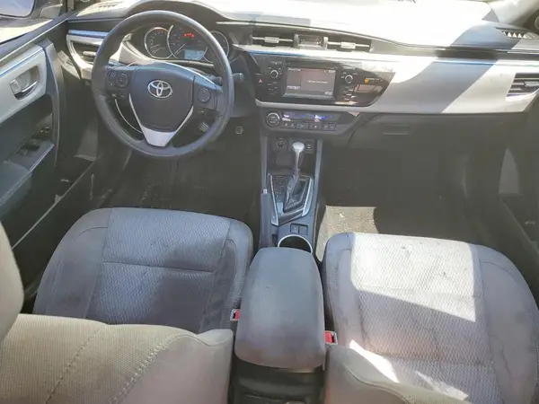 2T1BURHE8GC527866 2016 TOYOTA COROLLA - Image 8