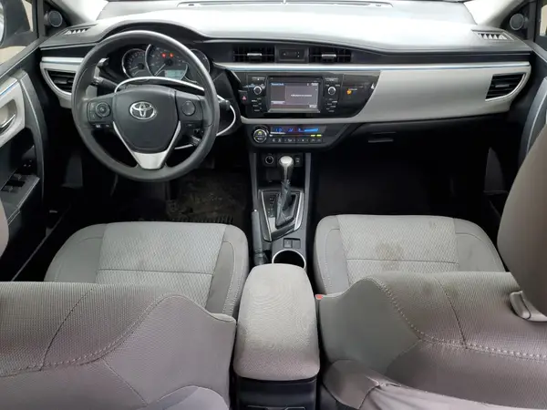 2T1BURHE8GC528113 2016 TOYOTA COROLLA - Image 8