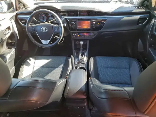 2T1BURHE8GC528211 2016 TOYOTA COROLLA - Image 8