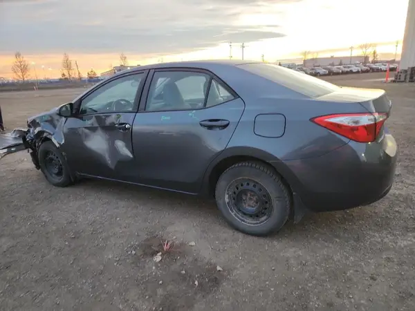 2T1BURHE8GC528225 2016 TOYOTA COROLLA - Image 2