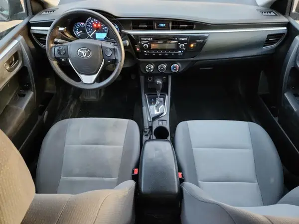 2T1BURHE8GC528225 2016 TOYOTA COROLLA - Image 8