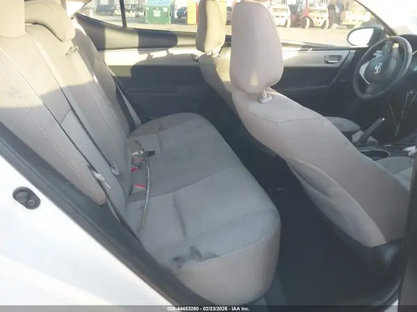 2T1BURHE8GC528287 2016 TOYOTA COROLLA - Image 8