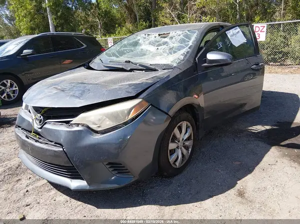 2T1BURHE8GC528502 2016 TOYOTA COROLLA - Image 2
