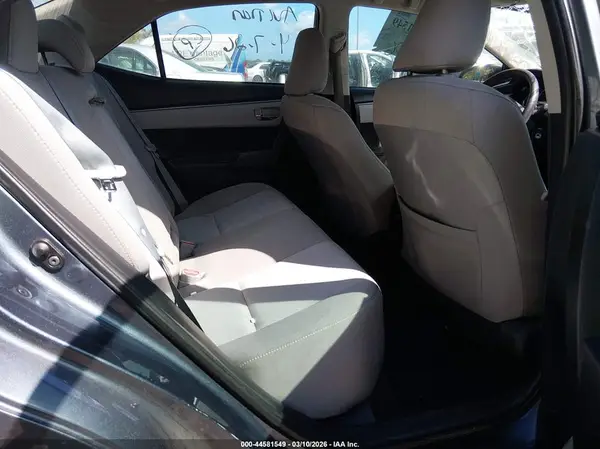 2T1BURHE8GC528502 2016 TOYOTA COROLLA - Image 8