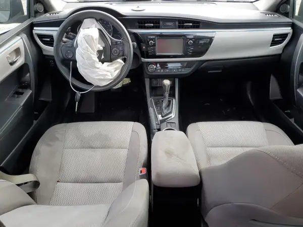 2T1BURHE8GC528533 2016 TOYOTA COROLLA - Image 8