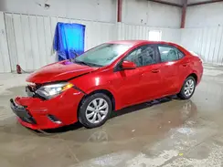 2T1BURHE8GC528659 2016 TOYOTA COROLLA