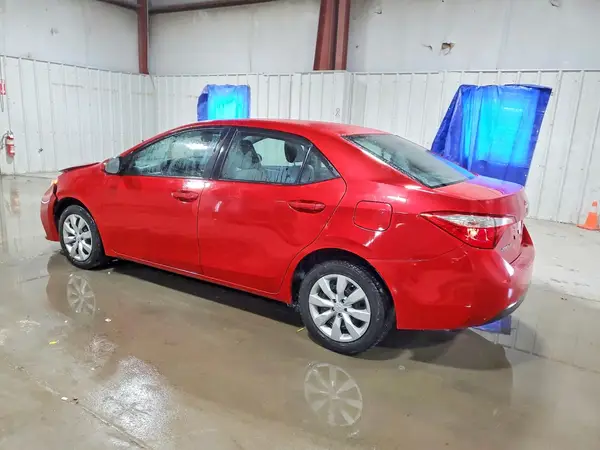 2T1BURHE8GC528659 2016 TOYOTA COROLLA - Image 2